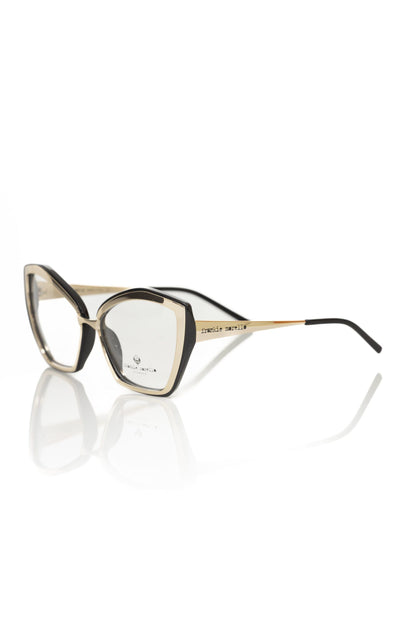 Multicolor Acetate Women's Eyeglass Frame