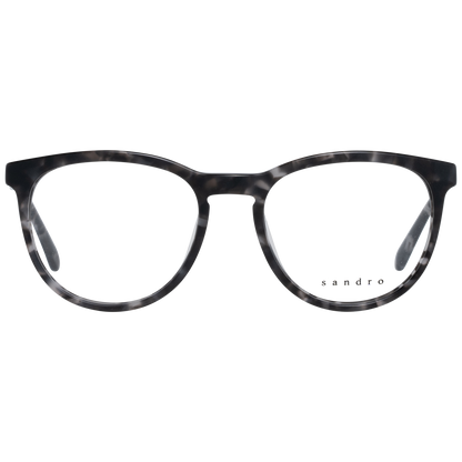 Gray Plastic Glasses (Frames)