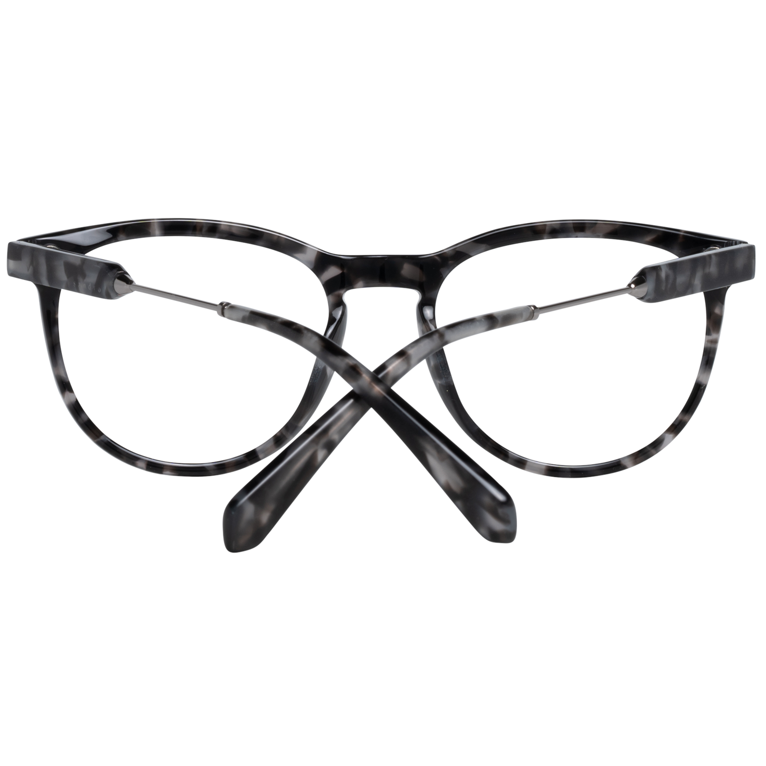 Gray Plastic Glasses (Frames)