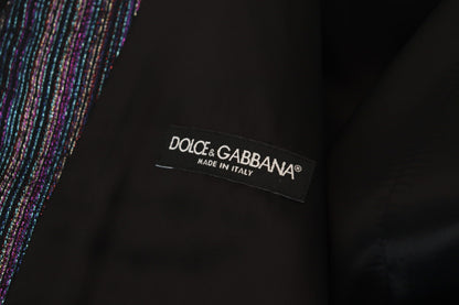Multicolor Polyester Waistcoat Dress Formal Vest