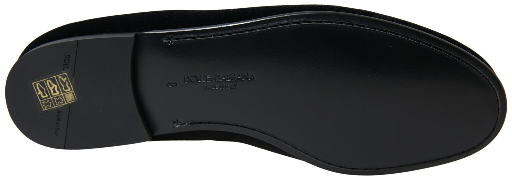 Black Velvet Loafers Formal Shoes