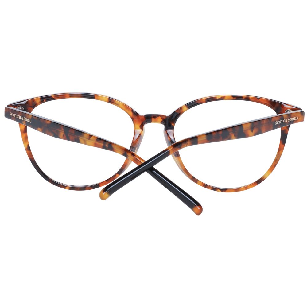 Brown Acetate Glasses (Frames)