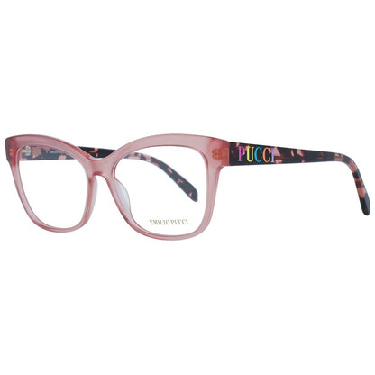 Pink Plastic Glasses (Frames)
