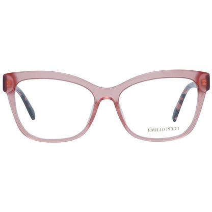Pink Plastic Glasses (Frames)