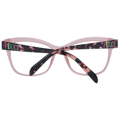 Pink Plastic Glasses (Frames)