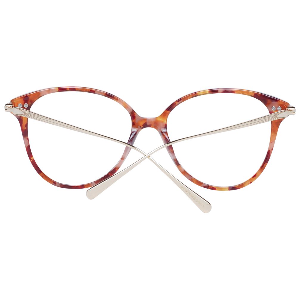 Orange Acetate Glasses (Frames)