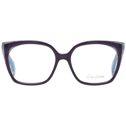Purple Plastic Glasses (Frames)