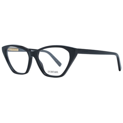 Black Acetate Glasses (Frames)