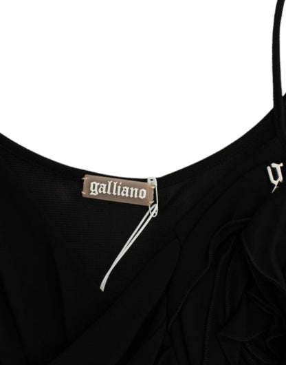 Black coctail dress