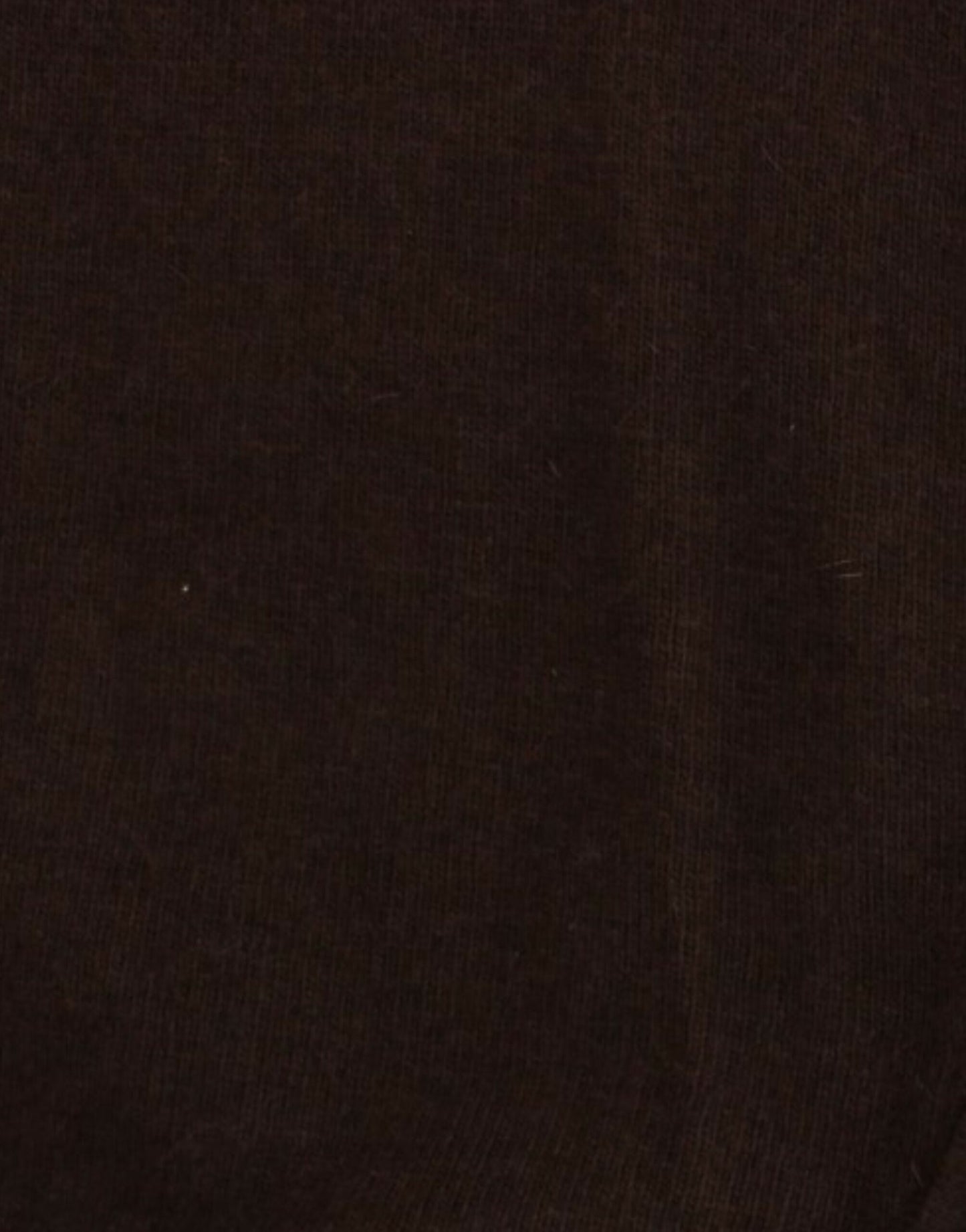 Brown crewneck sweater