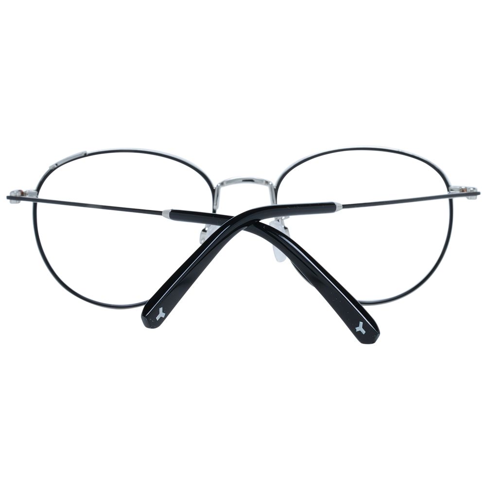 Black Metal Glasses (Frames)