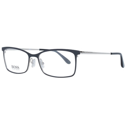 Black Metal Glasses (Frames)