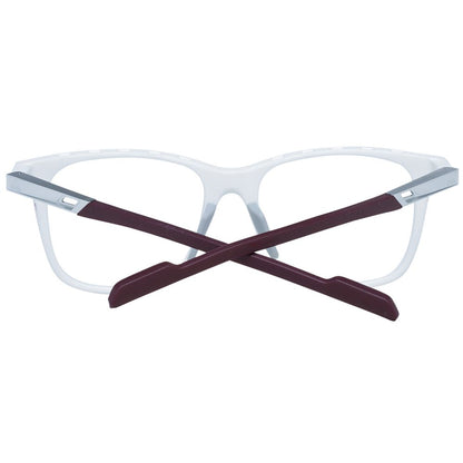 White Plastic Glasses (Frames)