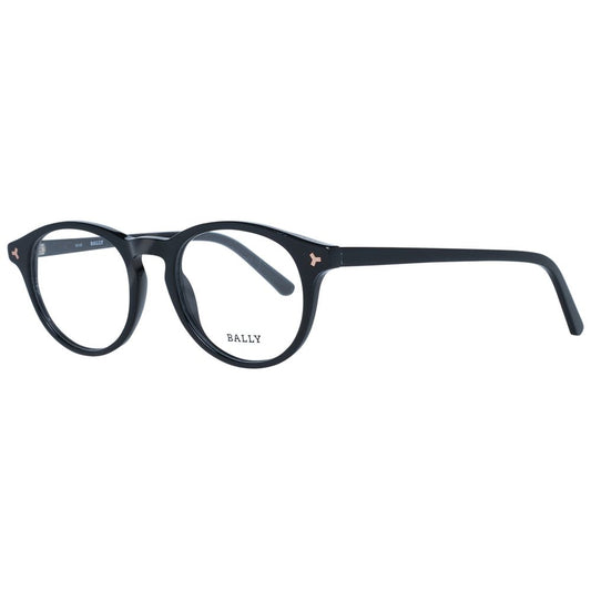 Black Plastic Glasses (Frames)
