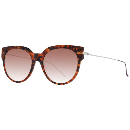 Brown Acetate Sunglasses
