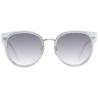 Transparent Polycarbonate Sunglasses
