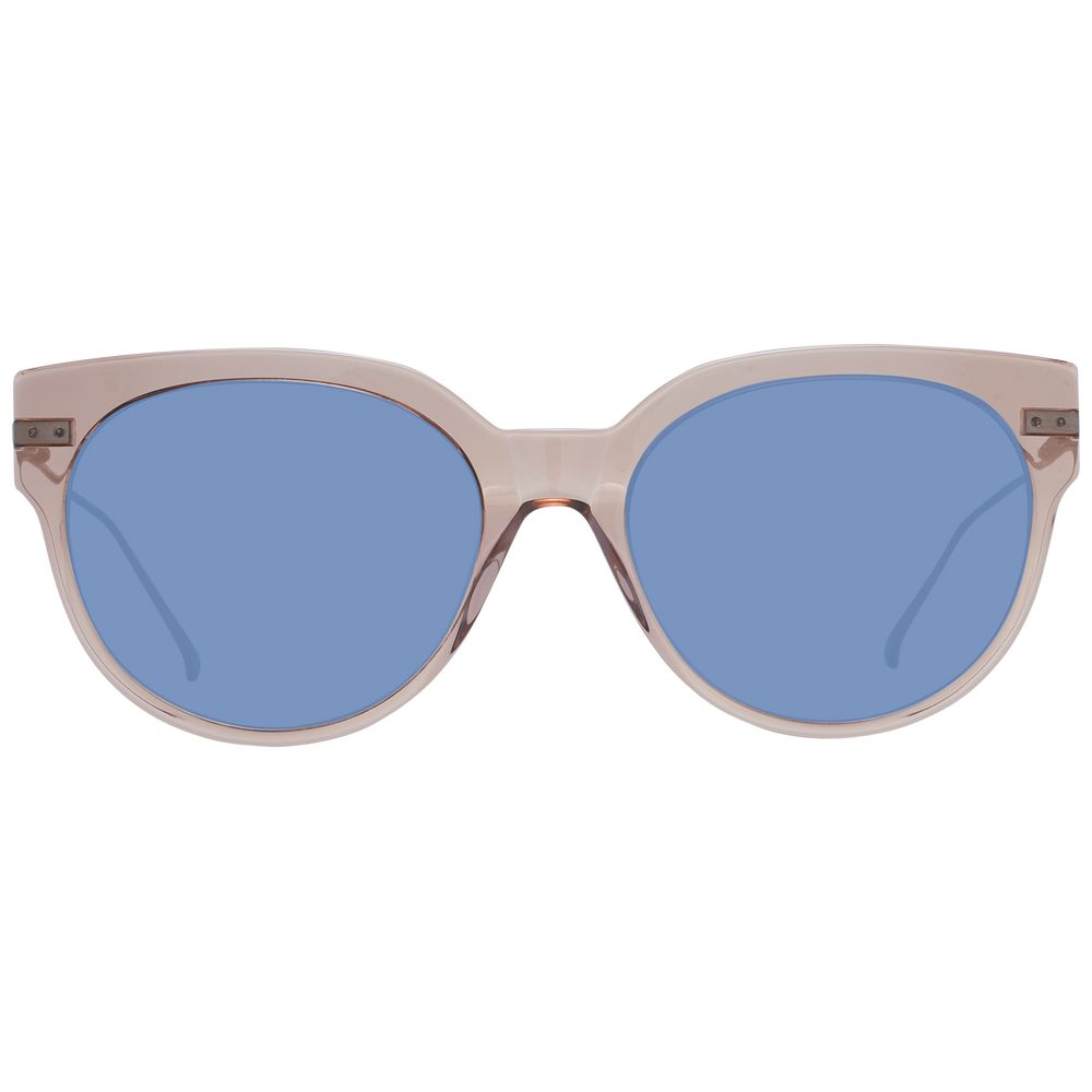 Brown Acetate Sunglasses