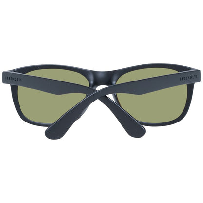 Black Plastic Sunglasses