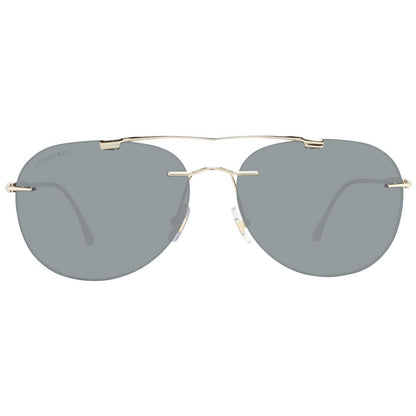 Gold Metal Sunglasses