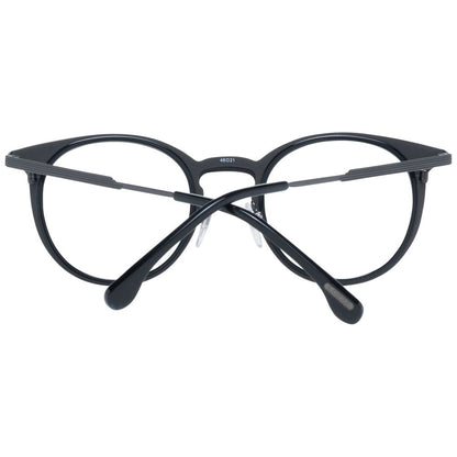 Black Metal Glasses (Frames)