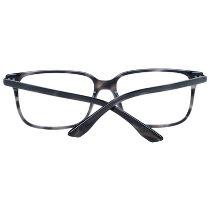Gray Plastic Glasses (Frames)