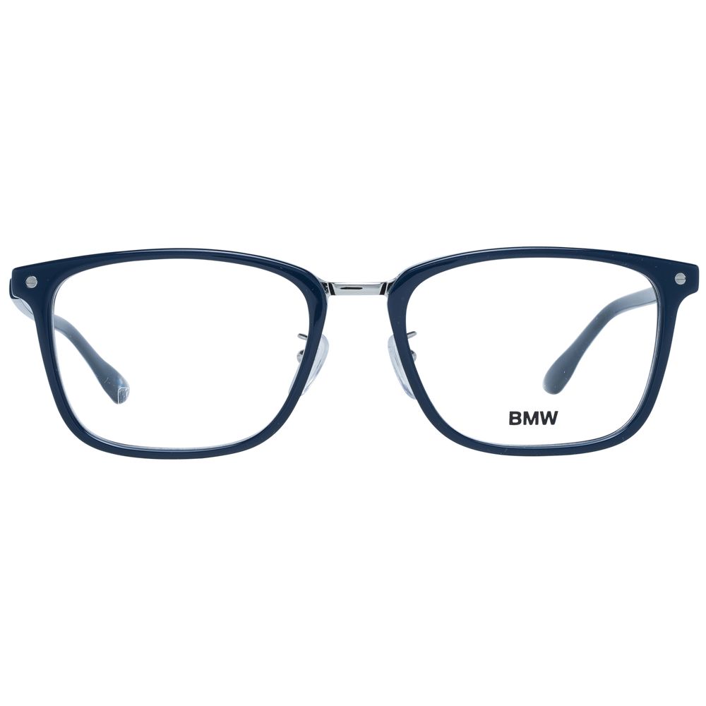 Blue Plastic Glasses (Frames)