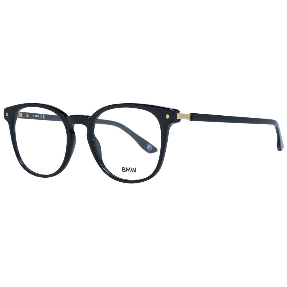 Black Plastic Glasses (Frames)
