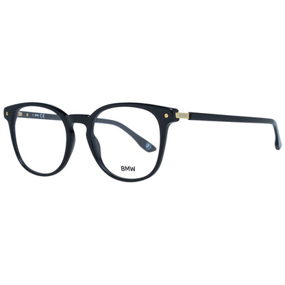 Black Plastic Glasses (Frames)