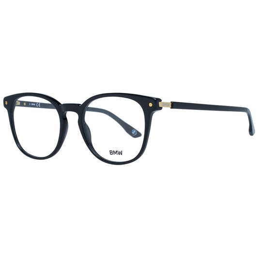 Black Plastic Glasses (Frames)