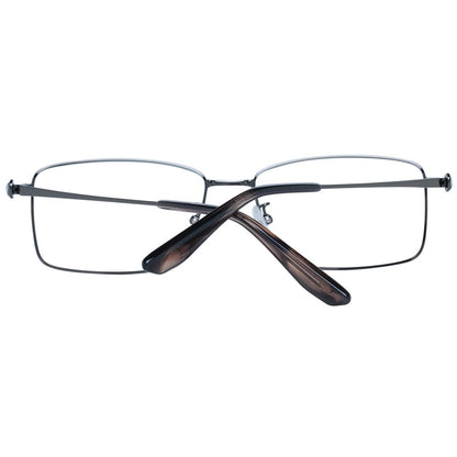 Gray Metal Glasses (Frames)