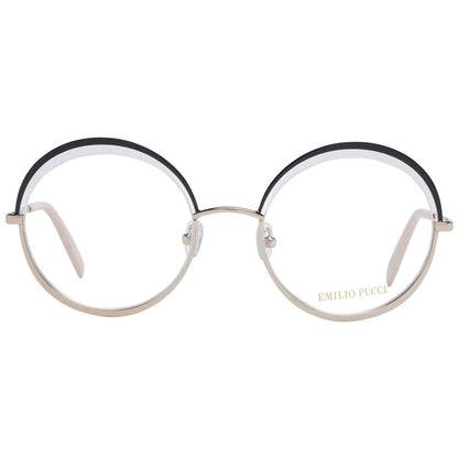Black Metal Glasses (Frames)
