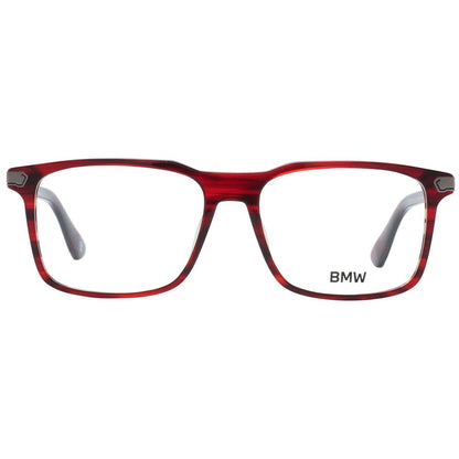 Red Plastic Glasses (Frames)