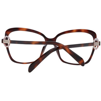 Brown Plastic Glasses (Frames)