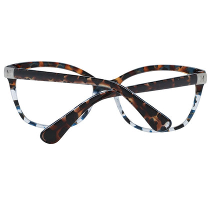 Brown Plastic Glasses (Frames)