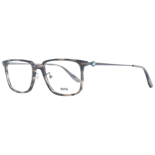 Gray Plastic Glasses (Frames)