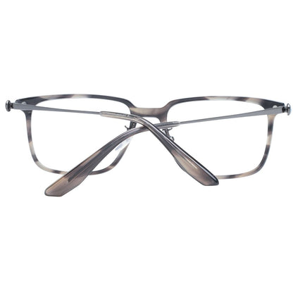 Gray Plastic Glasses (Frames)
