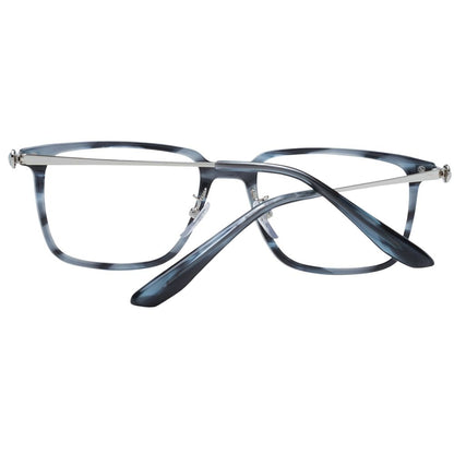 Blue Plastic Glasses (Frames)