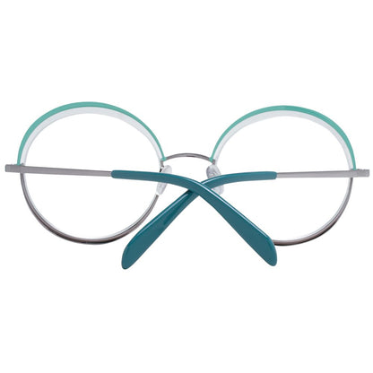 Bicolor Metal Glasses (Frames)