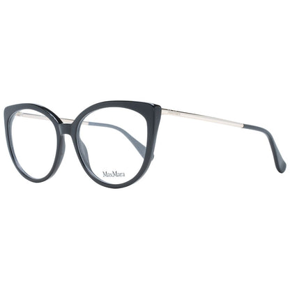 Black Plastic Glasses (Frames)