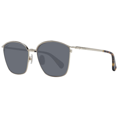 Gold Metal Sunglasses