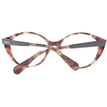 Brown Plastic Glasses (Frames)