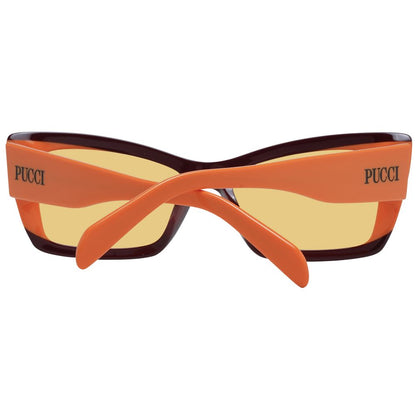 Multicolor Plastic Sunglasses