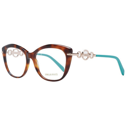 Brown Plastic Glasses (Frames)