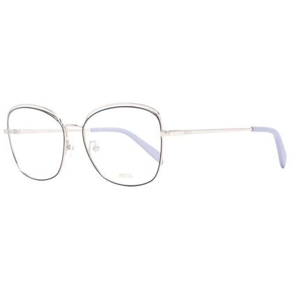 Black Metal Glasses (Frames)
