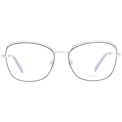 Black Metal Glasses (Frames)