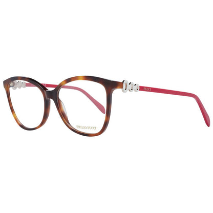 Brown Plastic Glasses (Frames)