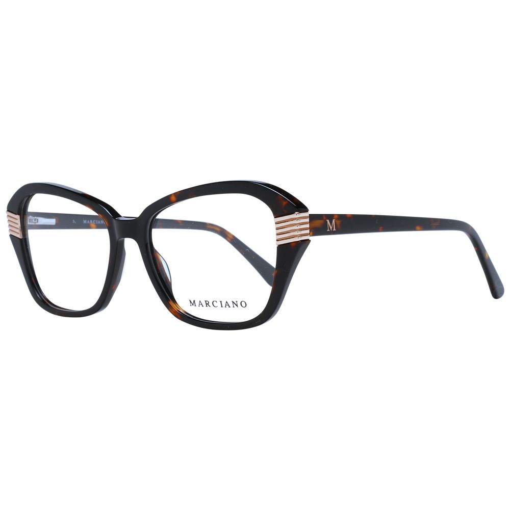 Brown Plastic Glasses (Frames)