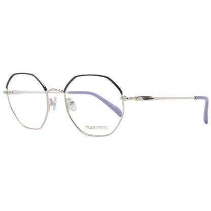 Black Metal Glasses (Frames)