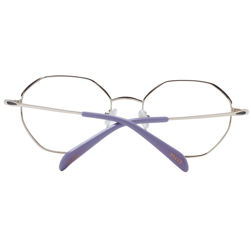 Black Metal Glasses (Frames)