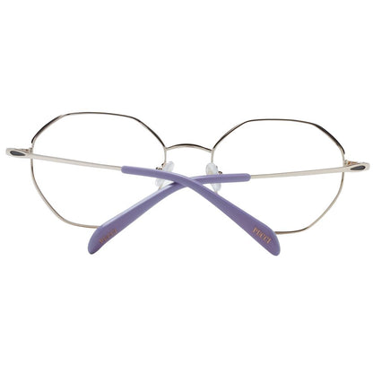 Black Metal Glasses (Frames)